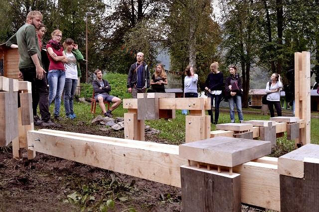 Na piešťanské Lido prídu tvoriť architekti z rôznych kútov Európy