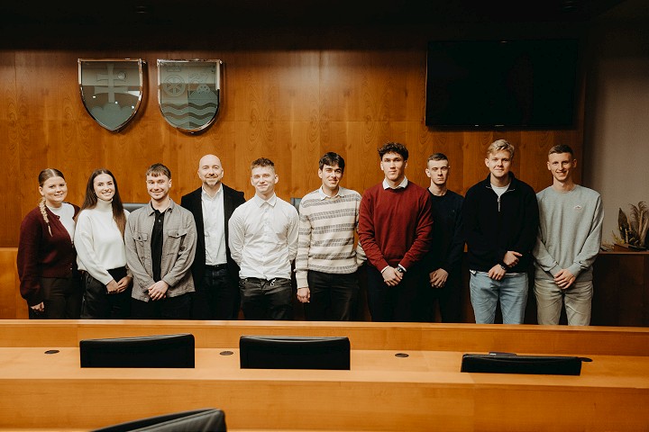 Župa pokračuje v platenom stážovom programe pre vysokoškolákov