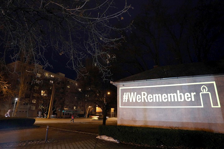 Do medzinárodnej kampane #WeRemember sa pridali aj Piešťany