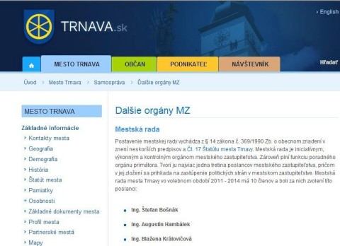 Zápisnice z komisií sú už na internete, nie zásluhou aktivistov