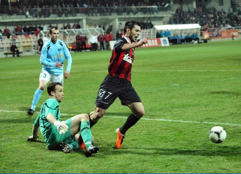 VIDEO: Duel Spartaka s Nitrou poznačili kontroverzné verdikty