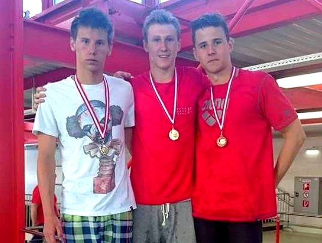 Nevídaný úspech trnavských plavcov: Na majstrovstvá sveta sa kvalifikovali už štyria juniori