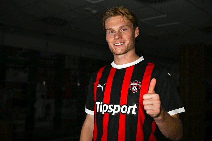Spartak má ďalšiu posilu, na hrot útoku angažoval holandského futbalistu