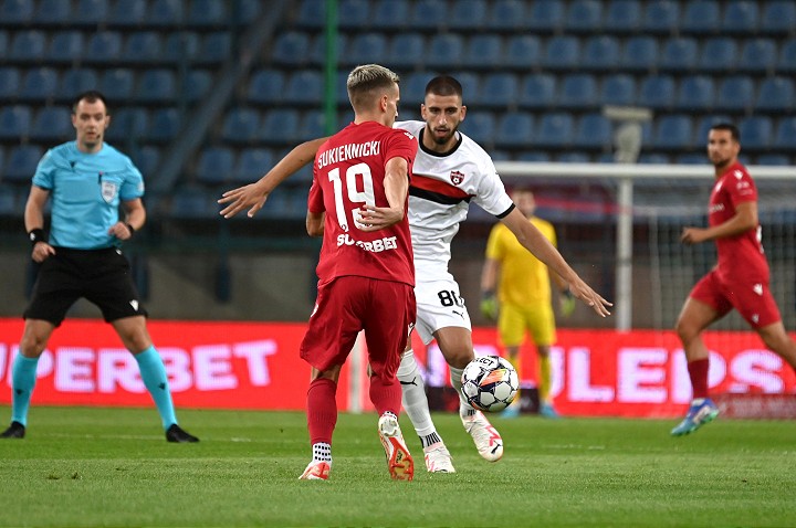 Infarktový zápas Spartaka v Krakove, o postupe Wisly rozhodli penalty