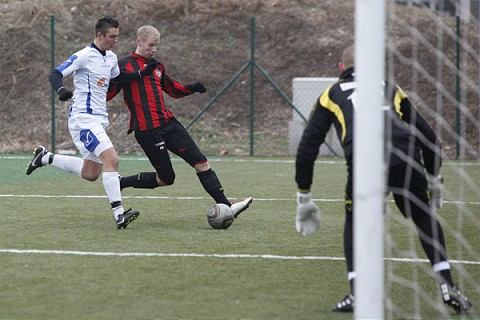 Piešťanskí futbaloví dorastenci vyškolili Spartak aj Slovan