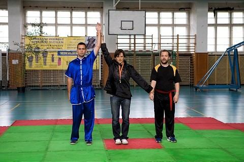 Trnavské wu shu žalo úspechy na medzinárodnom turnaji v Prahe