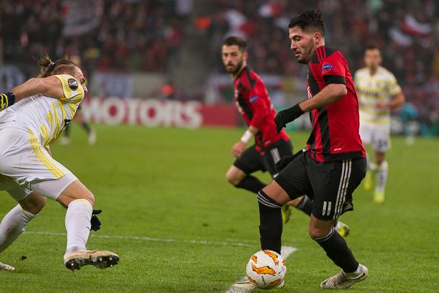 Spartak sa lúčil s Európskou ligou víťazstvom, zdolal slávne Fenerbahce