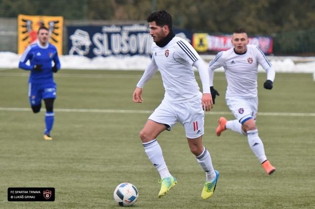 Futbalisti Spartaka prehrali v prvom prípravnom zápase s Opavou hokejovým výsledkom