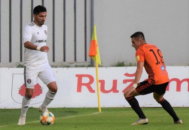 Spartakovec Yilmaz mohol návrat okoreniť gólmi, Gamboš má za sebou trnavský debut