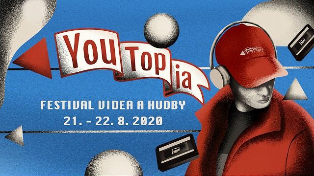 Festival YouTopia prinesie do Trnavy pestré spojenie koncertov a videa