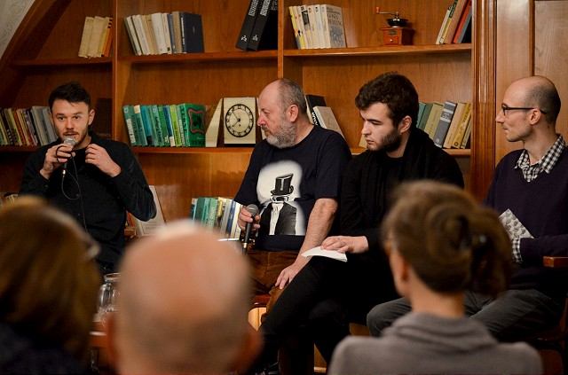 Festival spisovateľov Ypsalon pokračuje v Trnave štvrtým ročníkom