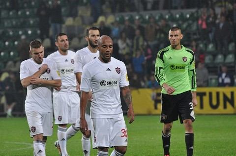 Spartak sa trápi v koncovke, Guľa hovoril o orgazme
