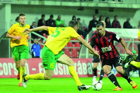 Spartak o rozhodcoch v dueli so Žilinou: Nepomáhali nám, práve naopak!