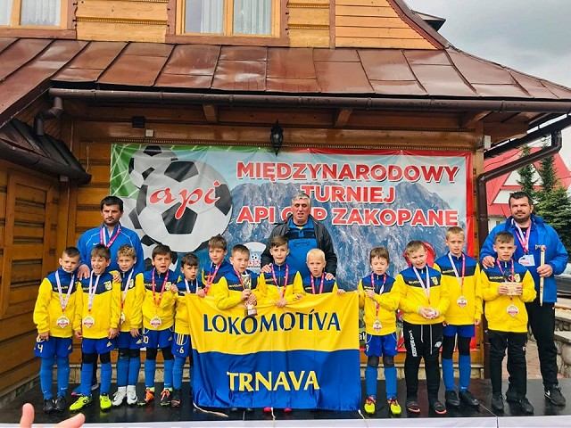 Trnavská Lokomotíva dostala pozvánku na lukratívny turnaj, zahrá si aj proti Herthe Berlín