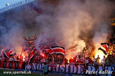 O permenantky na Spartak je záujem, zostáva zhruba tisícsto miest