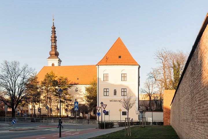 Múzeum chystá adventný program, sprístupní len výnimočne otvorený kostol