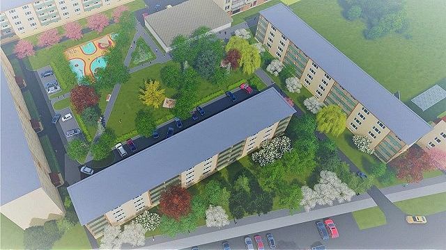 Sídliskový dvor na Zátvore prejde obnovou, občania vyjadrili názor k budúcemu vzhľadu
