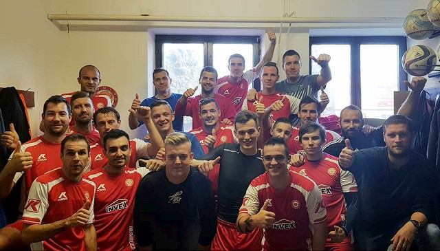 Futbal, 6. liga: Zavar vyhral jesennú časť, Piešťany sa potkli v Zelenči
