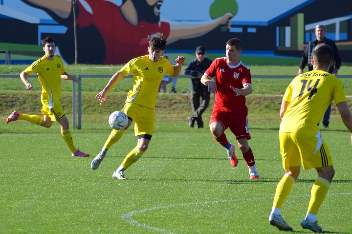 Kam za futbalom? Zavar môže spečatiť postup, Biely Kostol hostí Hrnčiarovce