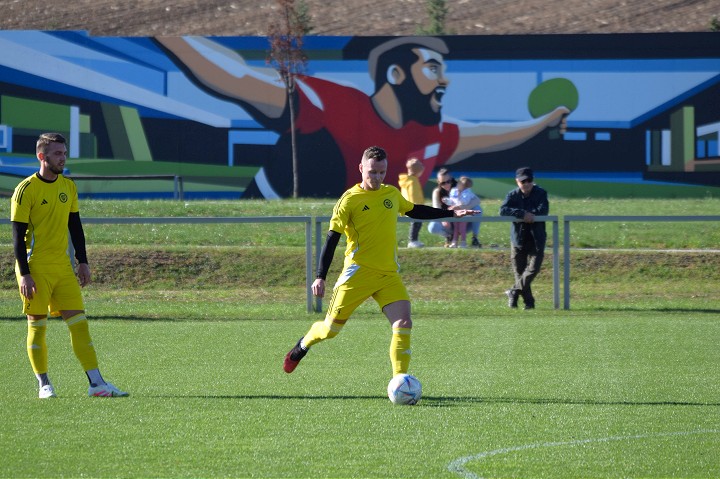 Futbalová glosa: V Zavare to chvíľami vyzeralo ako dokument o Stalingrade