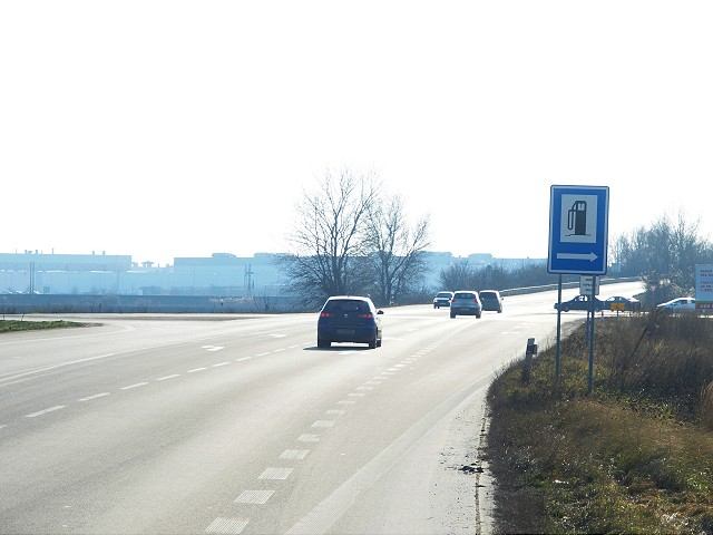 Rizikovú križovatku na severnom obchvate neriešia, cestári si nerozumejú