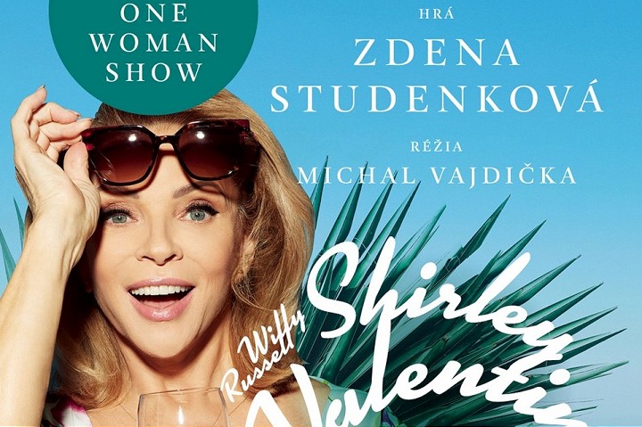 Zdena Studenková vystúpi v Trnave s divadlom, bude aj autogramiáda