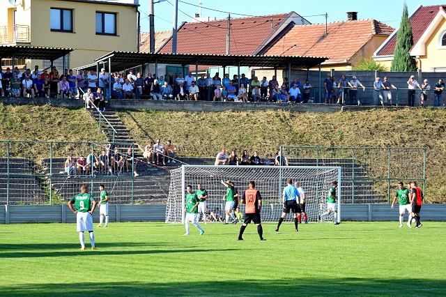 V Zelenči cez víkend oslávia 95 rokov futbalu v obci