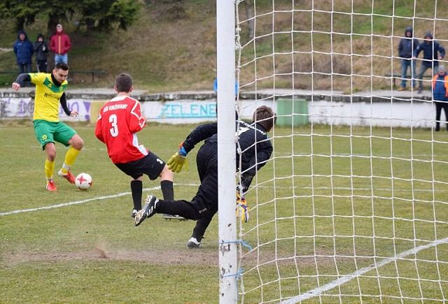 Futbal, 6. liga: Zeleneč porazil Križovany, Zavar zvíťazil v Leopoldove