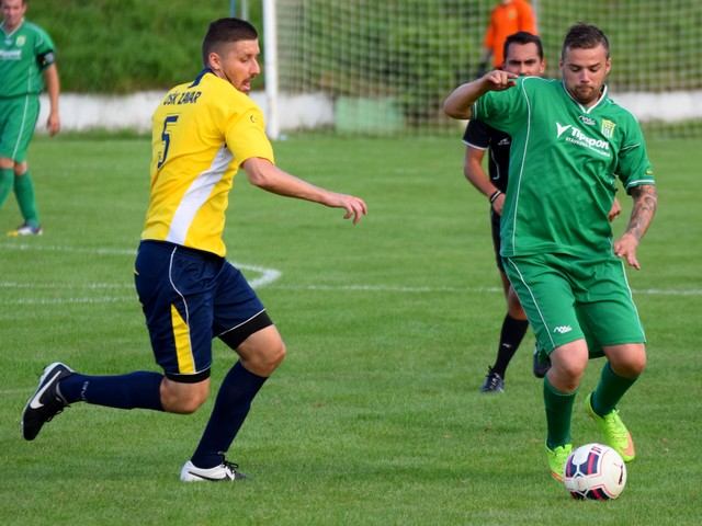 Kam za futbalom? Zeleneč vyzve Zavar, Ružindol v derby hostí Suchú