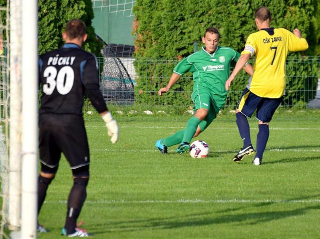 Futbal, 6. liga: Brestovany remizovali s Hornou Krupou