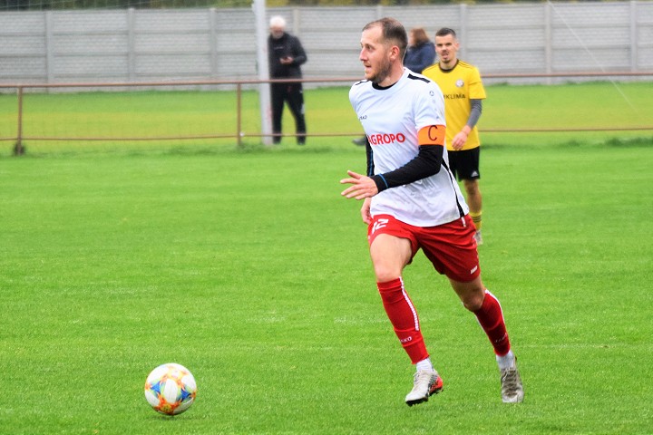 Futbalový Zvončín chce na jar zaútočiť na vyššie priečky tabuľky