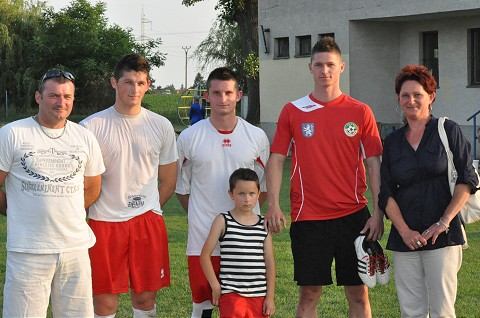 Rodinný klan Železníkovcov je zrodený pre futbal
