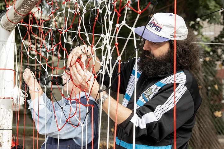Chorvát Željko v Malom Berlíne predstaví, na čom pracoval v Trnave