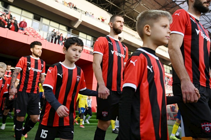 Spartak sa musí proti Skalici zaobísť bez stredopoliara Zeljkoviča