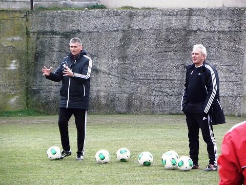 VIDEO: Tréner Zelenský plánuje v Banskej Bystrici zmenu v zostave