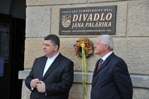 Pocta Jánovi Palárikovi a jeho nadčasovému celoživotnému dielu