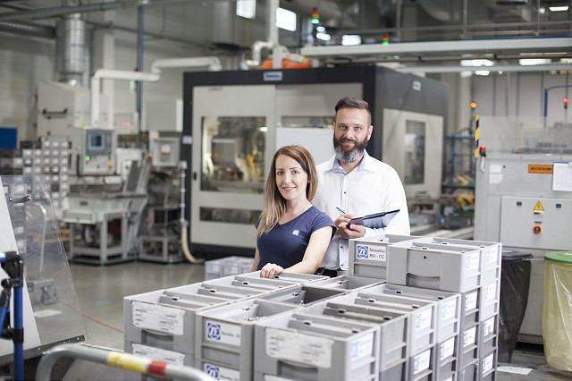 Silná a stabilná firma: ZF SLOVAKIA spája vzdelávanie a prax