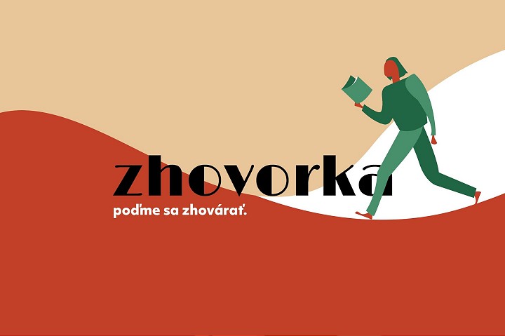 Online festival Zhovorka bude už v piatok, zostávajú posledné voľné miesta