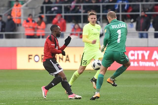 Spartak doma remizoval so Žilinou, na gól čakali diváci márne