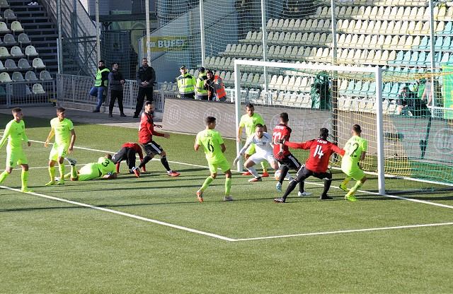 Spartak odohral v Žiline výborný zápas, získal ale iba bod