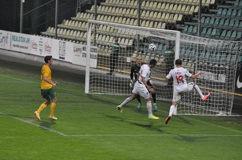 Spartak prehral v Žiline, jednu penaltu nepremenil, z druhej inkasoval