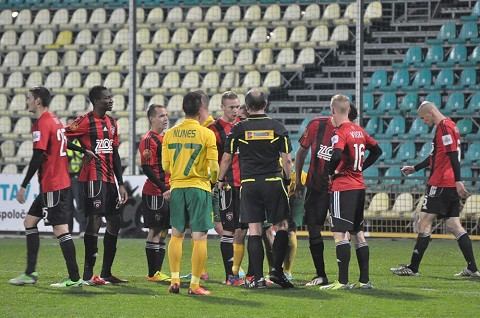 Rozhodcovia chybili v zápasoch Spartaka s Ružomberkom i Žilinou