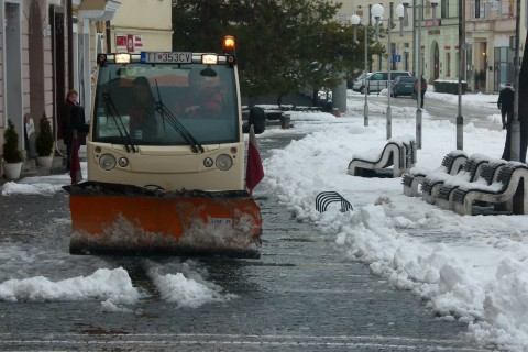 Zimná údržba vyšla krajskú samosprávu na 3,4 milióna eur