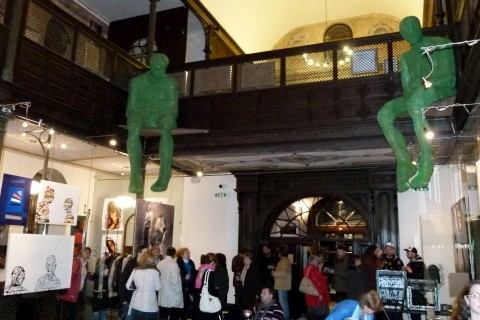 VIDEO: Malá synagóga ponúka európske výtvarné i hudobné umenie