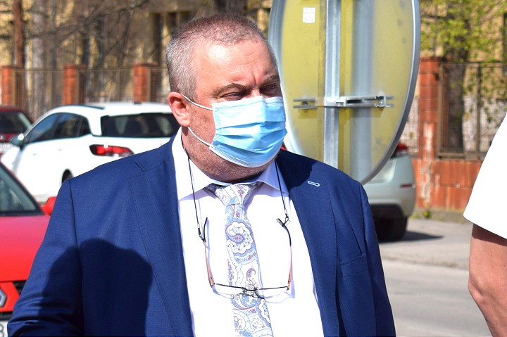 Zmena riaditeľa v trnavskej nemocnici: Vladislava Šrojtu nahradil Daniel Žitňan
