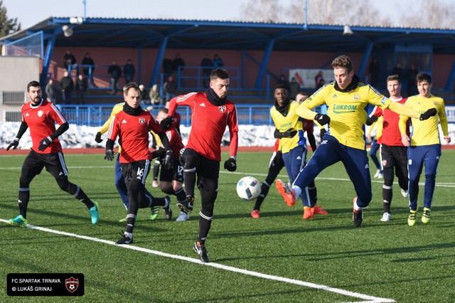VIDEO: Spartak vyhral v príprave nad Zlínom, Mikovič nehral pre zranenie