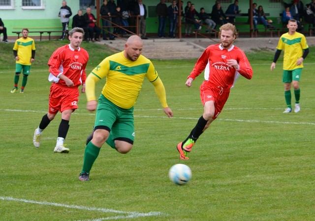 Futbal, 8. liga B: Žlkovce strelili Nižnej poltucet, Sokolovce porazili Dolné Trhovište