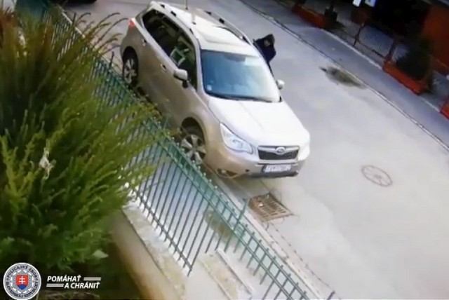 Chytili muža, ktorý v Trnave vykradol tri autá, všetky boli odomknuté