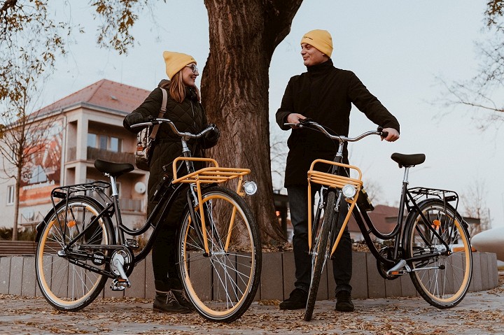 Projekt Žltý bajk pokračuje, Trnava kupuje ďalších 250 bicyklov