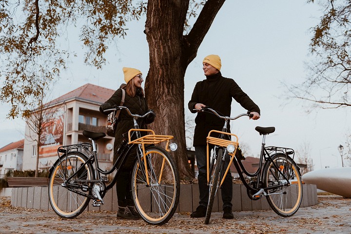 Bicykel si nemusíte kupovať, prenajmite si ho od mesta
